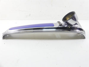 2008 Harley FXCWC Softail Rocker C Tank Dash Cover & Speedo Bucket 71574-08
