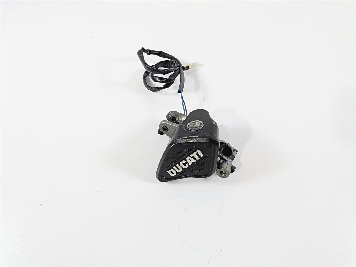 2015 Ducati Diavel Dark Brembo 17mm Clutch Radial Master Cylinder 63040542AB-Mototech271
