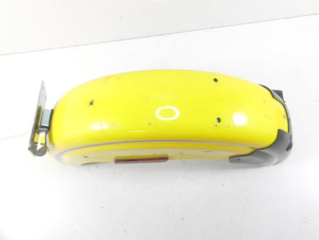 2000 Harley Dyna FXR4 CVO Super Glide Nice Rear Fender Tire Hugger 59695-99JY {{ shop.shopifyCountryName }} - Mototech271