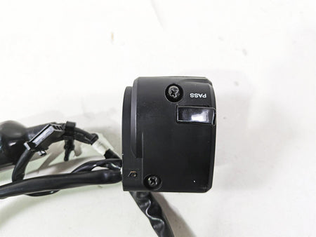 2023 Kawasaki KLR KL 650 Adventure Left Hand Light Control Switch 46091-0552 {{ shop.shopifyCountryName }} - Mototech271