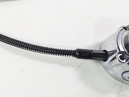 2005 Harley Touring FLHRI Road King Clutch Chrome Cover & Mechanism 37105-99 {{ shop.shopifyCountryName }} - Mototech271
