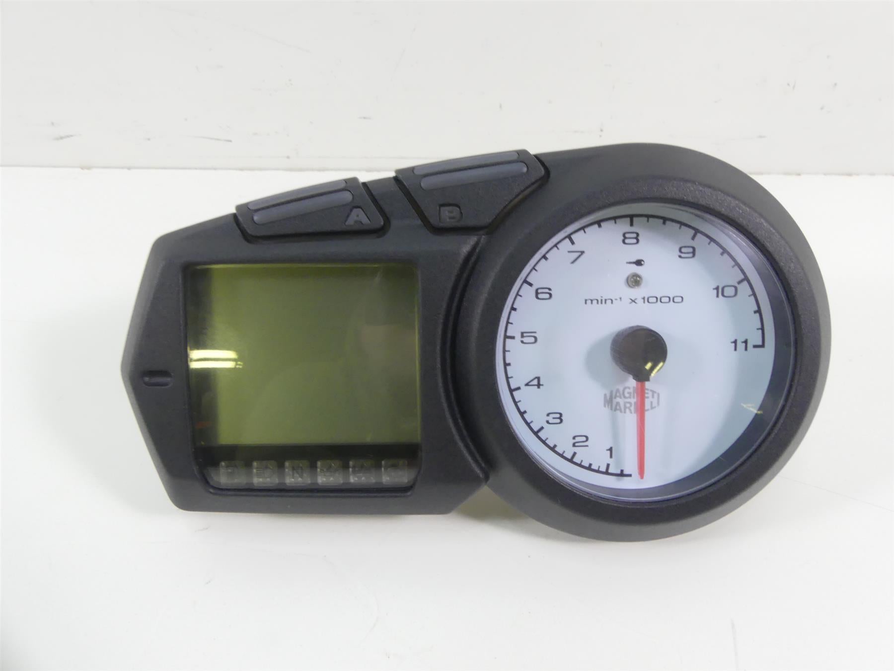 2005 Ducati Multistrada 1000S Speedometer 4K Ignition Switch Key Set 40610201B {{ shop.shopifyCountryName }} - Mototech271