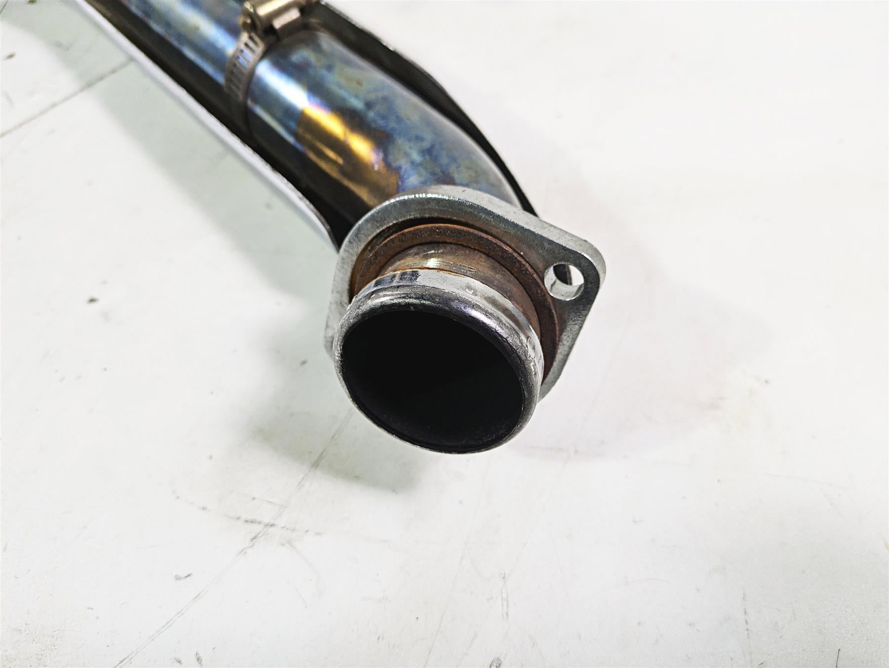 2015 Harley Touring FLHTKL E -Glide Low Vance Hines Dresser Duals Headers 16752 {{ shop.shopifyCountryName }} - Mototech271