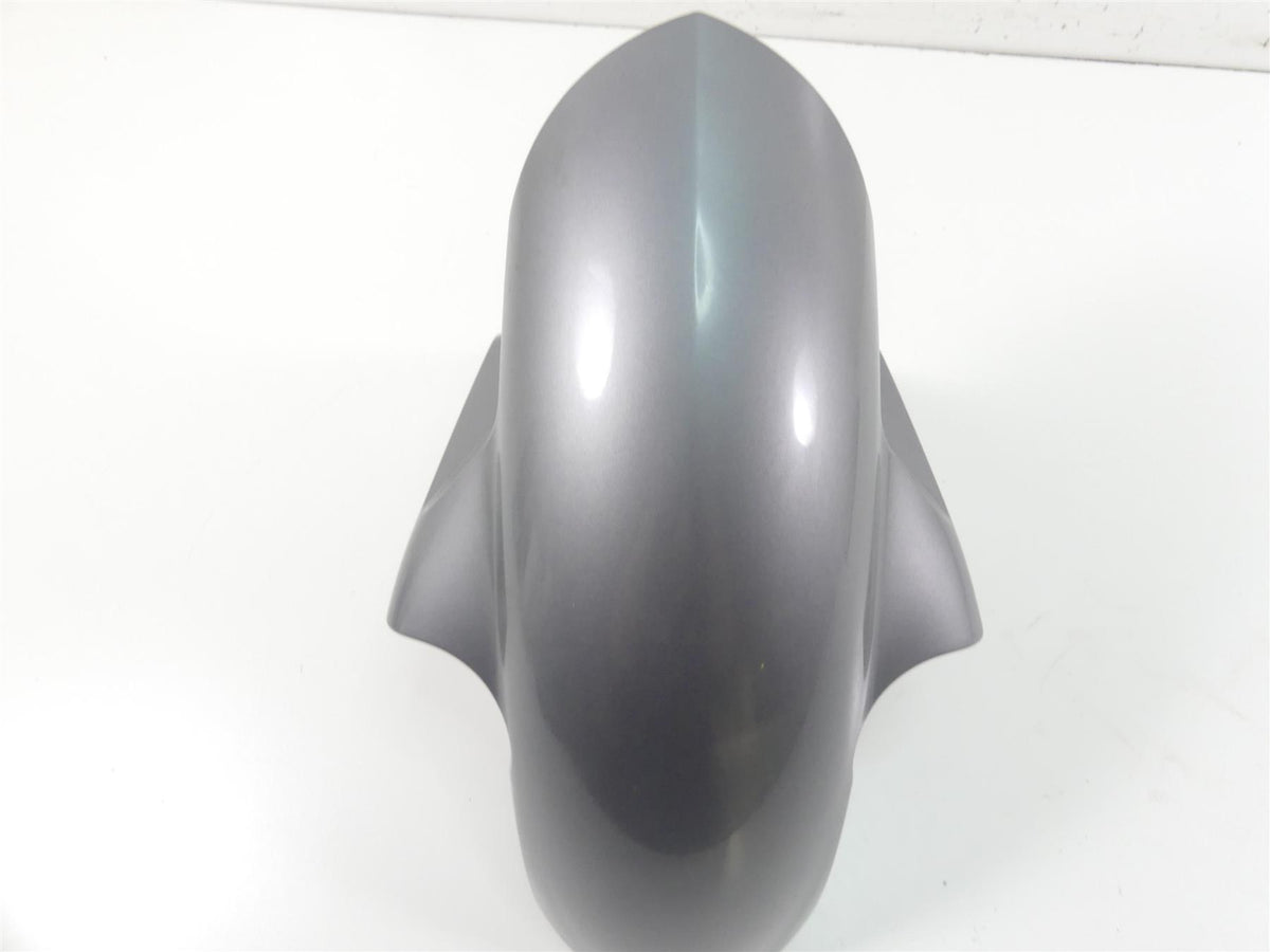 2016 BMW S1000XR K49 Nice Front Fender Granite Gray 46617715962 {{ shop.shopifyCountryName }} - Mototech271