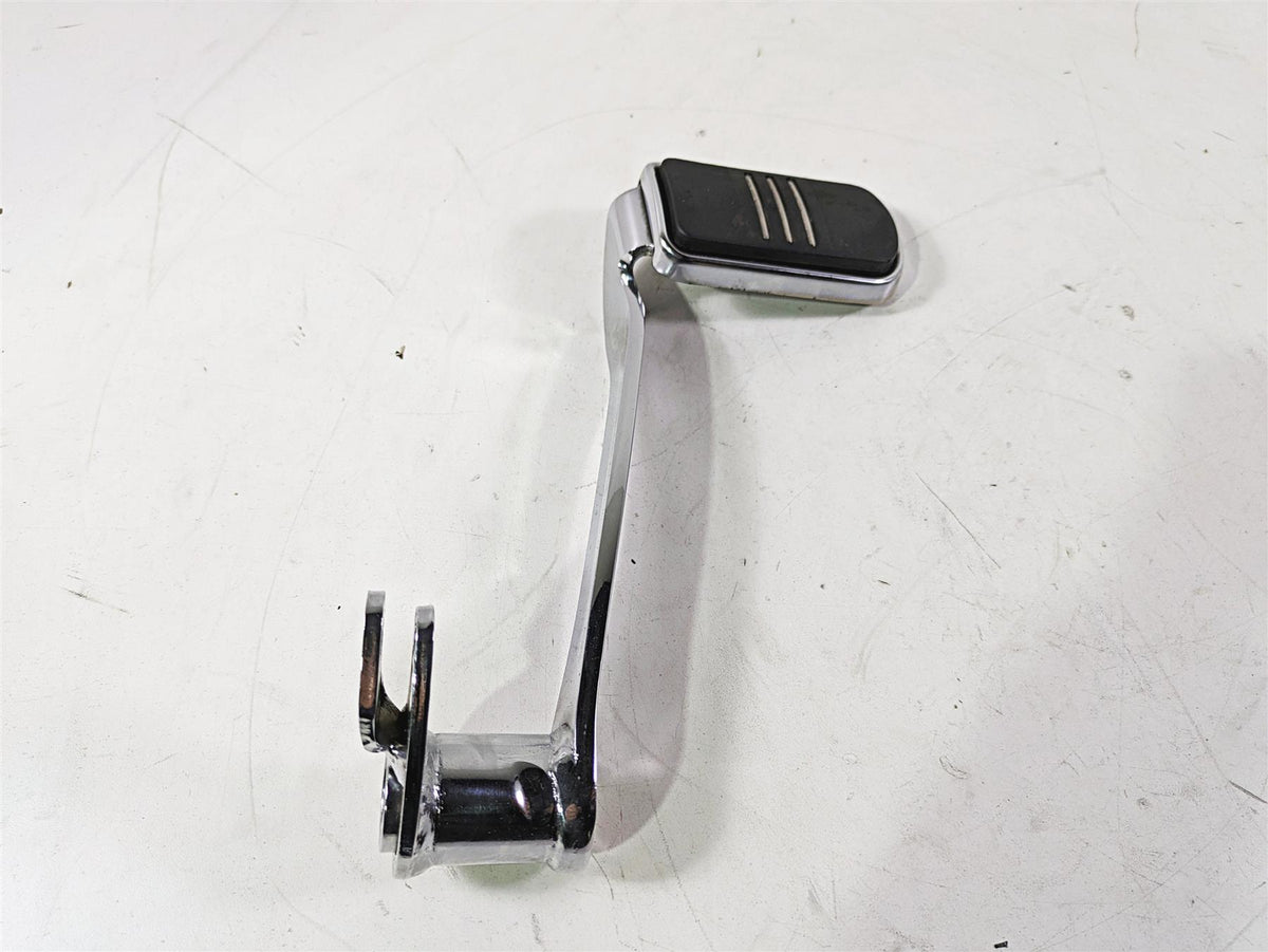 2017 Harley Touring FLTRXS Road Glide Chrome Rear Brake Pedal 50600067 {{ shop.shopifyCountryName }} - Mototech271