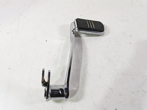 2017 Harley Touring FLTRXS Road Glide Chrome Rear Brake Pedal 50600067 | Mototech271