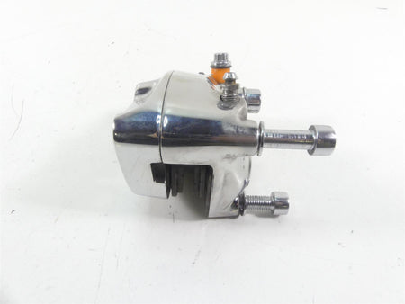 2004 Harley FXDWGI Dyna Wide Glide Front Chrome Brake Caliper -Read 44046-00D {{ shop.shopifyCountryName }} - Mototech271