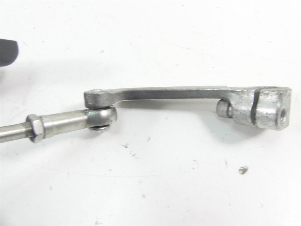 2021 Harley Softail FLSB Sport Glide Left Foot Peg Mount & Shifter Set 33600134 {{ shop.shopifyCountryName }} - Mototech271
