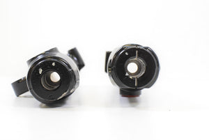2017 Victory Octane 1200 Lower Fork Tube Slider Set 1824258 / 1824257