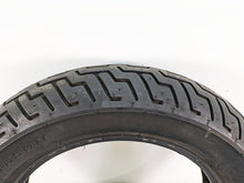 Load image into Gallery viewer, Used Front Harley Tire Dunlop D402 F MT90B16 90R16 DOT1821 45006403 | Mototech271
