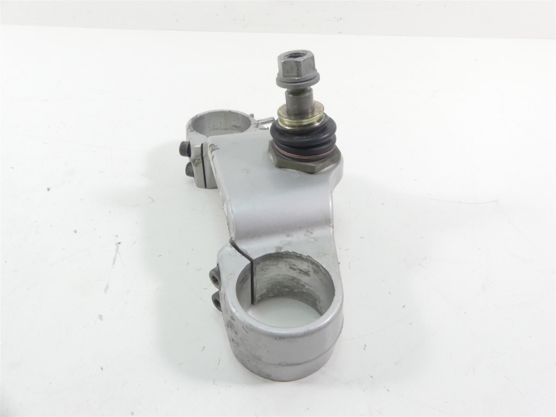 2001 BMW R1150 GS R21 Lower Triple Tree Steering Clamp 31422338223 {{ shop.shopifyCountryName }} - Mototech271