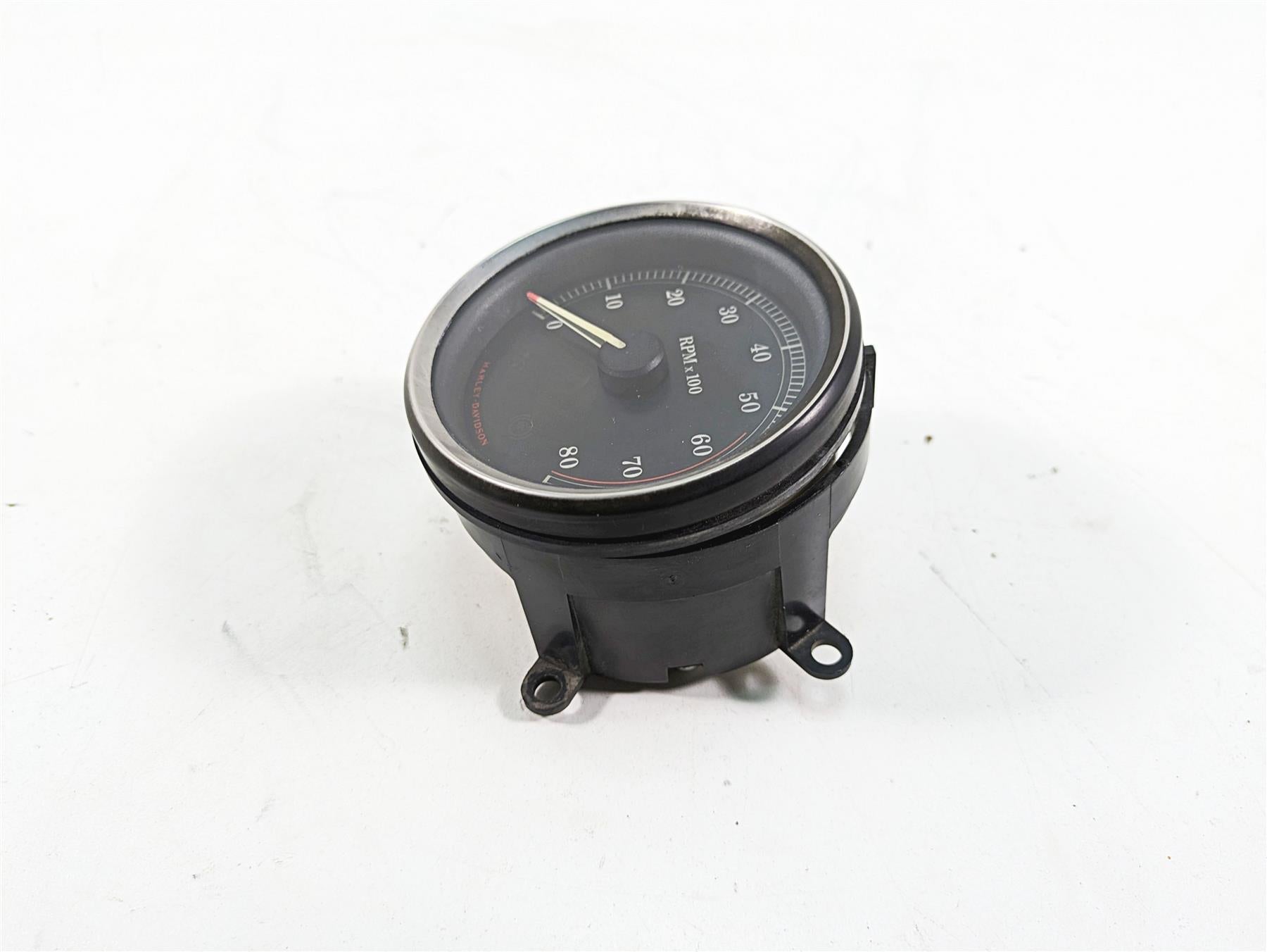 2011 Harley Touring FLTRU Road Glide Tachometer Tacho Meter Gauge 67348-04D {{ shop.shopifyCountryName }} - Mototech271