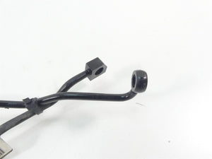 2018 Harley FXBRS Softail Breakout Rear Abs Brake Line Set 41800602 41800603 | Mototech271
