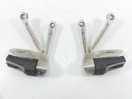 2019 BMW R1250GS K50 Rear Passenger Footpeg Rest Set 46718526741 46718526742 {{ shop.shopifyCountryName }} - Mototech271