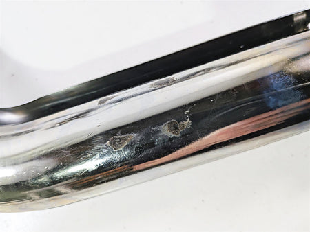 2008 Harley FXDSE CVO Dyna Nice Exhaust Header Heat Shield Set 65825-06 65631-06-Mototech271