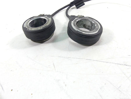 2015 Harley VRSCF Muscle V-Rod Abs Brake Wheel Speed Sensors 40648-08 40652-08 {{ shop.shopifyCountryName }} - Mototech271