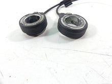 Load image into Gallery viewer, 2015 Harley VRSCF Muscle V-Rod Abs Brake Wheel Speed Sensors 40648-08 40652-08
