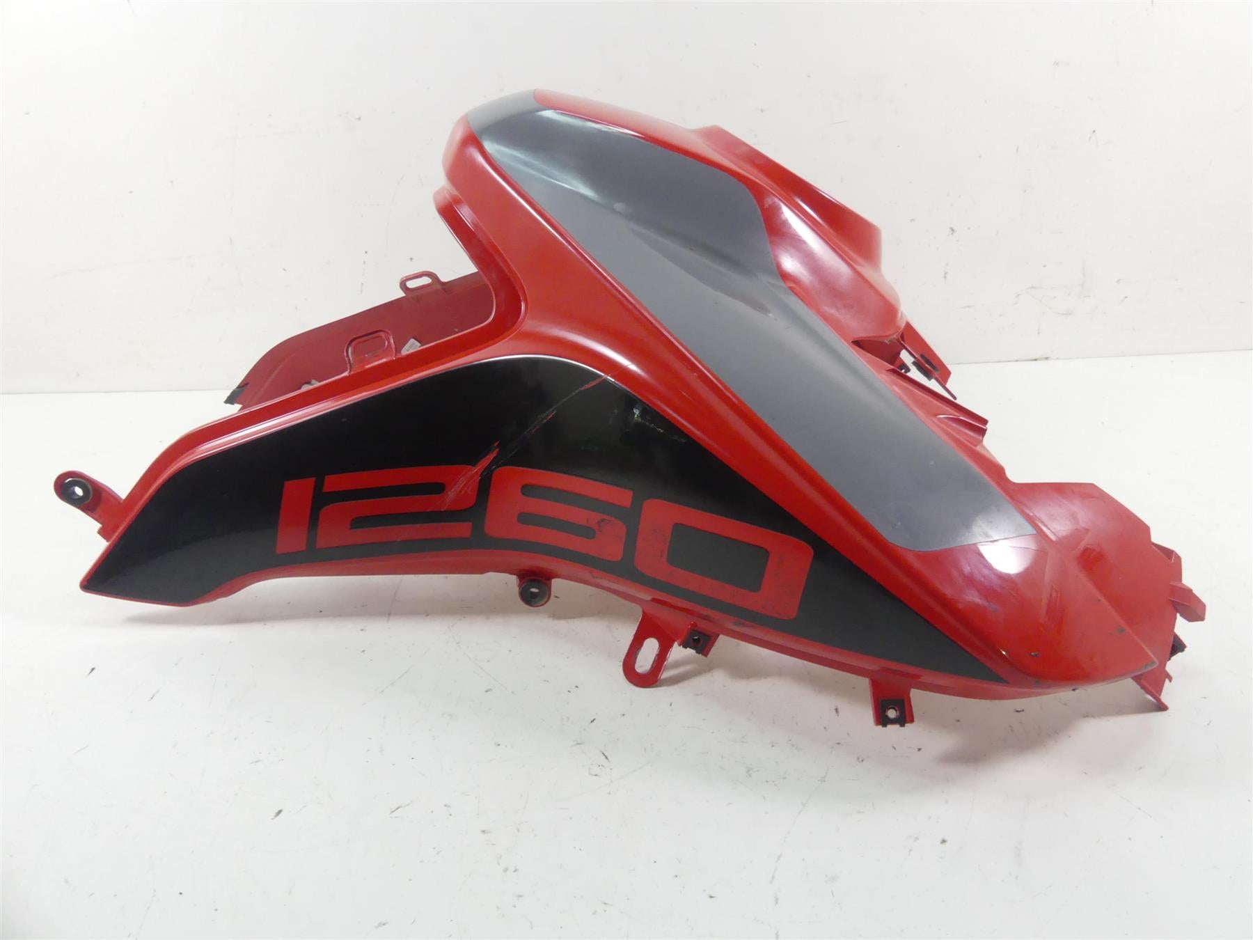 2020 Ducati Multistrada 1260 Enduro Upper Tank Center Cover Fairing 480P9611A {{ shop.shopifyCountryName }} - Mototech271