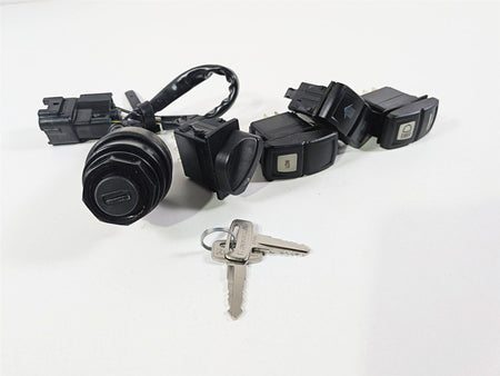 2022 Kawasaki Teryx KRX KRF 1000 SE Light & Ignition Switch Keys Set 27005-0643 {{ shop.shopifyCountryName }} - Mototech271