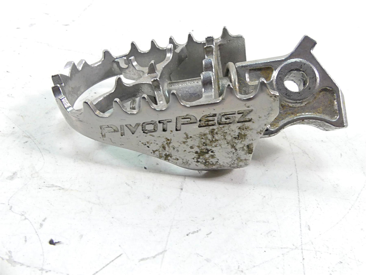 2015 BMW R1200GS GSW K50 Pivotpegz Mk3 Front Footpeg Set -Read PP-PBMK-3 {{ shop.shopifyCountryName }} - Mototech271