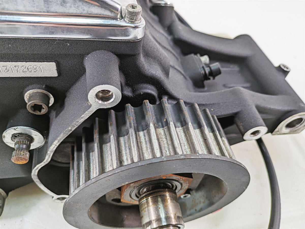 2013 Harley Softail FLSTC Heritage Classic Transmission Gear Box 6-Sp 33012-10A {{ shop.shopifyCountryName }} - Mototech271