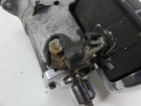 1995 Harley Touring FLHTCU Electra Glide Engine Starter Motor + Cover 31553-94B {{ shop.shopifyCountryName }} - Mototech271