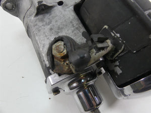 1995 Harley Touring FLHTCU Electra Glide Engine Starter Motor + Cover 31553-94B
