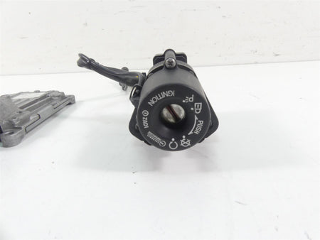 2009 Ducati Monster 1100 S Cdi Ecu Speedo Gauges Ignition Switch Key 40610703A {{ shop.shopifyCountryName }} - Mototech271