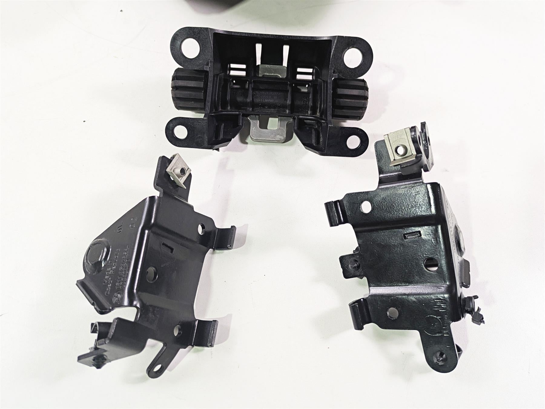 2016 BMW R1200RT K52 Front Heated Seat Saddle 52538544784 {{ shop.shopifyCountryName }} - Mototech271
