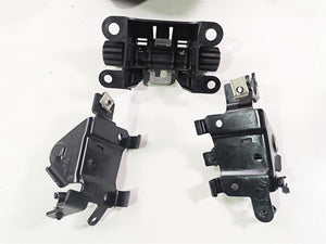 2016 BMW R1200RT K52 Front Heated Seat Saddle 52538544784