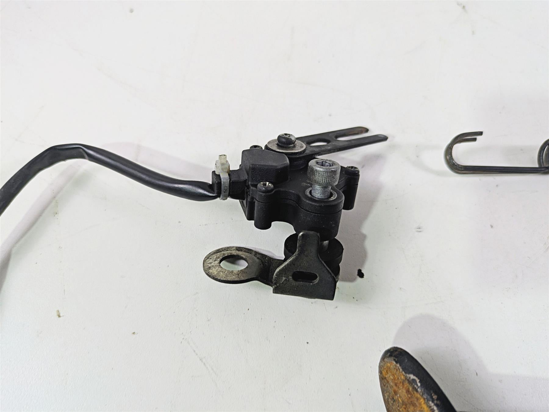 2020 Kawasaki Z900 ZR900 Side Kickstand & Safety Switch Set 34024-0141-18R {{ shop.shopifyCountryName }} - Mototech271