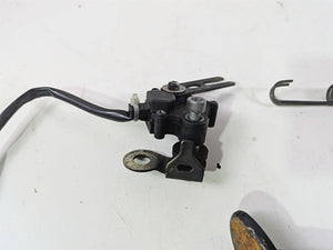 2020 Kawasaki Z900 ZR900 Side Kickstand & Safety Switch Set 34024-0141-18R