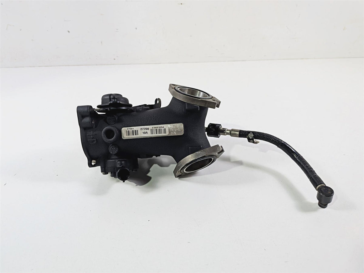 2014 Harley FXDL Dyna Low Rider Throttle Body Fuel Injectors 27708-10A {{ shop.shopifyCountryName }} - Mototech271