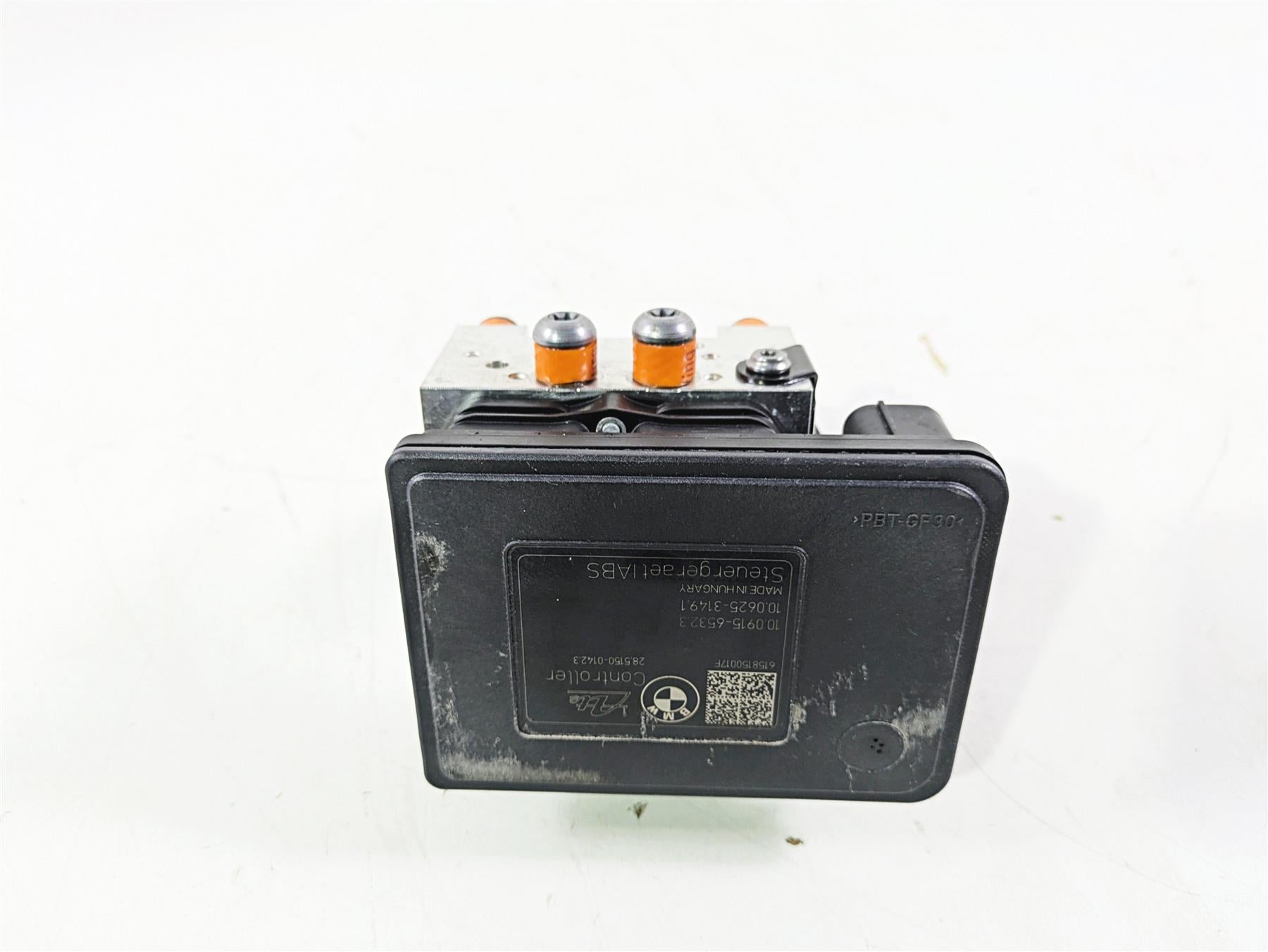 2016 BMW S1000RR K46 Abs Brake Pump Unit Module 34518561705 34518566956 {{ shop.shopifyCountryName }} - Mototech271