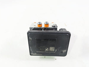 2016 BMW S1000RR K46 Abs Brake Pump Unit Module 34518561705 34518566956