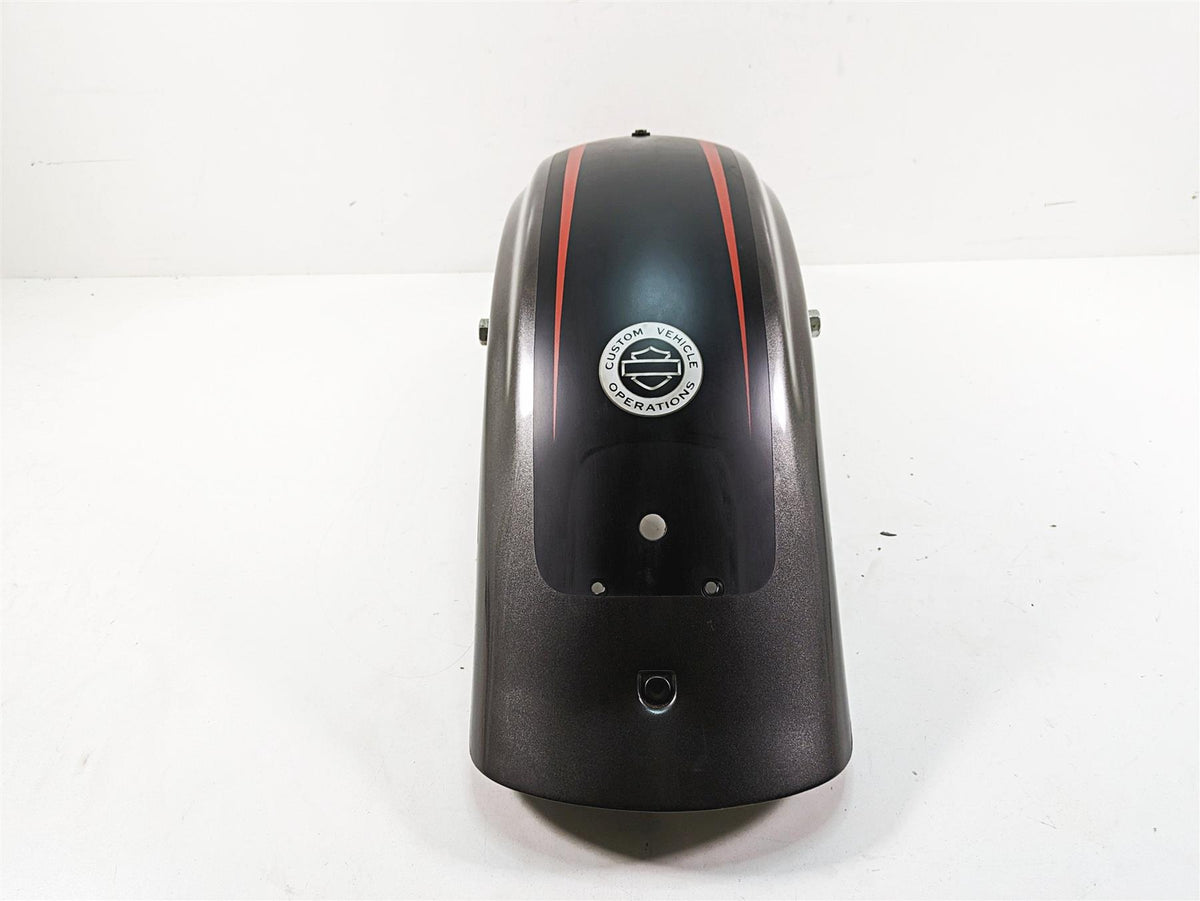 2018 Harley Touring FLHXSE CVO Street Glide Rear Fender -Read 60463-09B {{ shop.shopifyCountryName }} - Mototech271