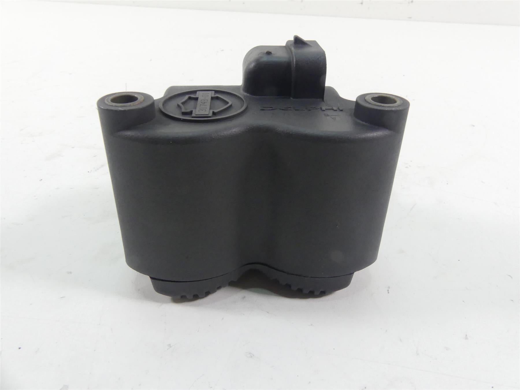 2005 Harley Dyna FXDLI Low Rider Ignition Coil Wire Plug Set & Cover 31743-01 {{ shop.shopifyCountryName }} - Mototech271