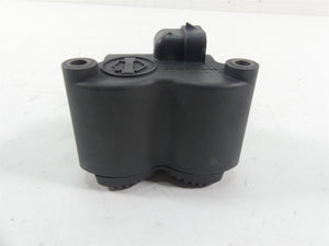 2005 Harley Dyna FXDLI Low Rider Ignition Coil Wire Plug Set & Cover 31743-01