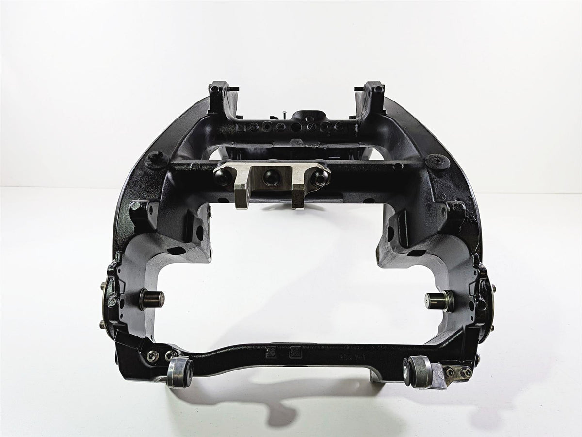 2009 Yamaha VMX17 V-Max 1700 Main Frame Chassis With Salvage Texas Title - Read 2S3-21110-00-00-Mototech271