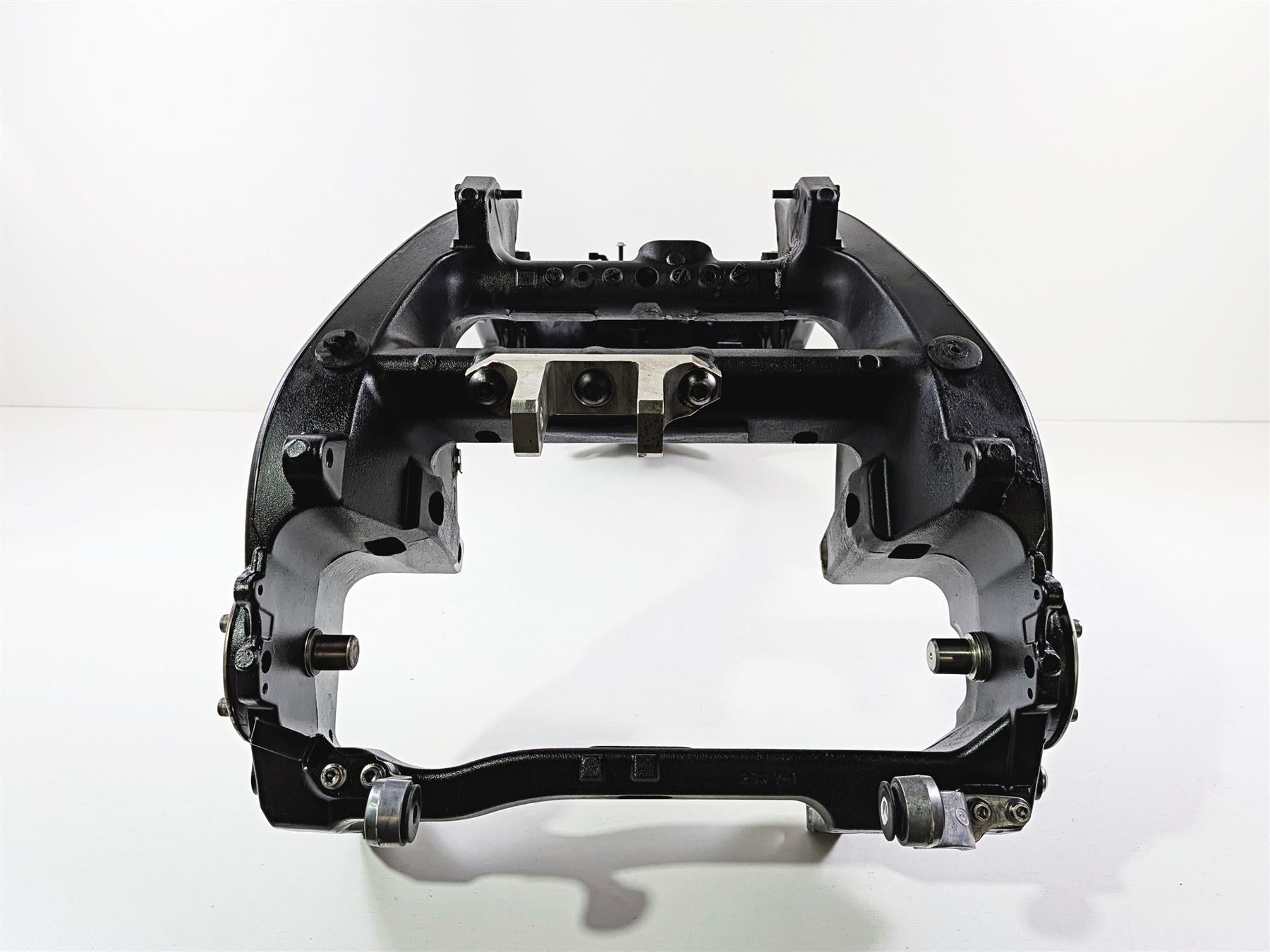 2009 Yamaha VMX17 V-Max 1700 Main Frame Chassis With Salvage Texas Title - Read 2S3-21110-00-00-Mototech271