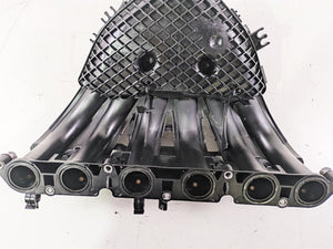 2015 BMW K1600 GT K48 Intake Manifold & Fuel Injector Set 13617728410