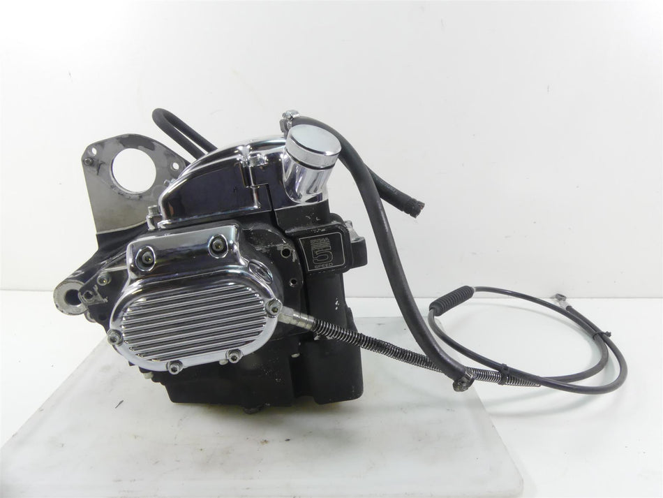 1993 Harley Dyna FXDL Low Rider 5 Speed Transmission Gear Box 49K 33038-93 {{ shop.shopifyCountryName }} - Mototech271