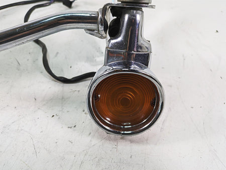 2010 Harley Touring FLHTCU Electra Glide Front Spot Light Blinker Bar 68712-94A {{ shop.shopifyCountryName }} - Mototech271