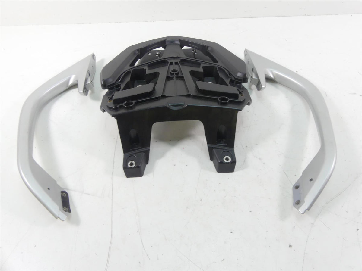 2017 BMW R1200RT K52 Luggage Rack & Rear Grab Handles 46548520650 {{ shop.shopifyCountryName }} - Mototech271