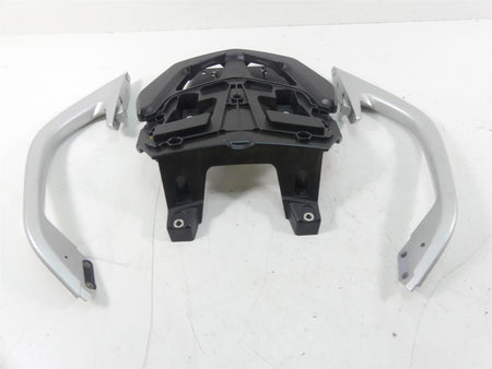 2017 BMW R1200RT K52 Luggage Rack & Rear Grab Handles 46548520650 {{ shop.shopifyCountryName }} - Mototech271
