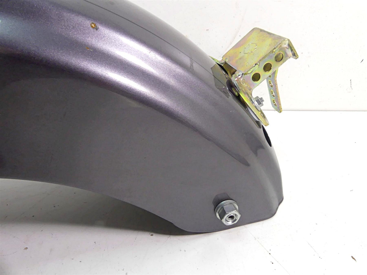 2015 Harley Touring FLHXS Street Glide Rear Fender Charcoal Stain 60575-10A {{ shop.shopifyCountryName }} - Mototech271