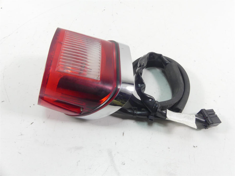 2013 Harley Touring FLHTK Electra Glide Taillight Tail Light & Wiring 68066-99A {{ shop.shopifyCountryName }} - Mototech271