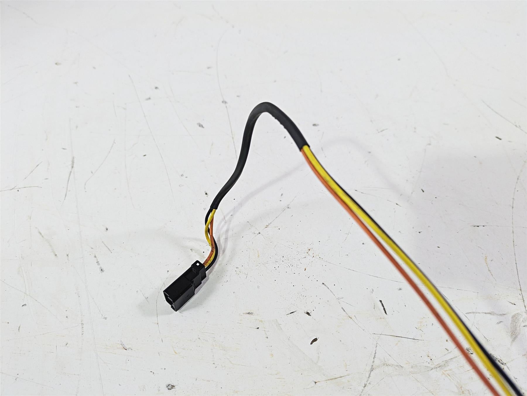2007 Harley FXDWG Dyna Wide Glide Fuel Gas Petrol Level Gauge 75053-01B {{ shop.shopifyCountryName }} - Mototech271