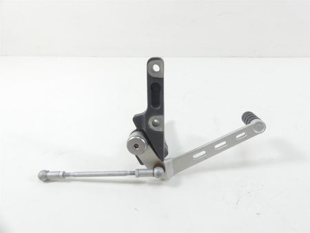 2015 Triumph 1050 Speed Triple R Front Left Footpeg & Shifter Pedal Peg T2081751 {{ shop.shopifyCountryName }} - Mototech271