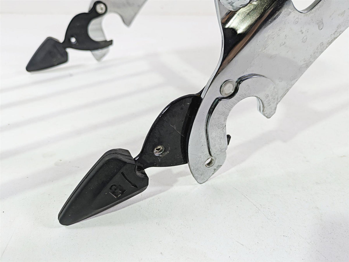 2017 Indian Chieftain Limited Indian Backrest Sissy Bar Luggage Rack 2884186 {{ shop.shopifyCountryName }} - Mototech271
